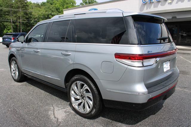 2024 Lincoln Navigator Reserve