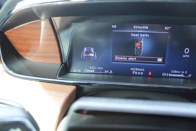 2024 Lincoln Navigator Reserve