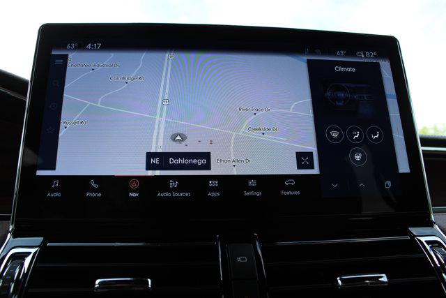 2024 Lincoln Navigator Reserve