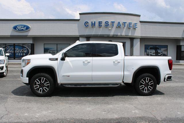 2021 GMC Sierra 1500 4WD Crew Cab Short Box AT4 for sale in Dahlonega, GA