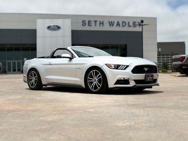 2016 Ford Mustang GT Premium for sale in Pauls Valley, OK