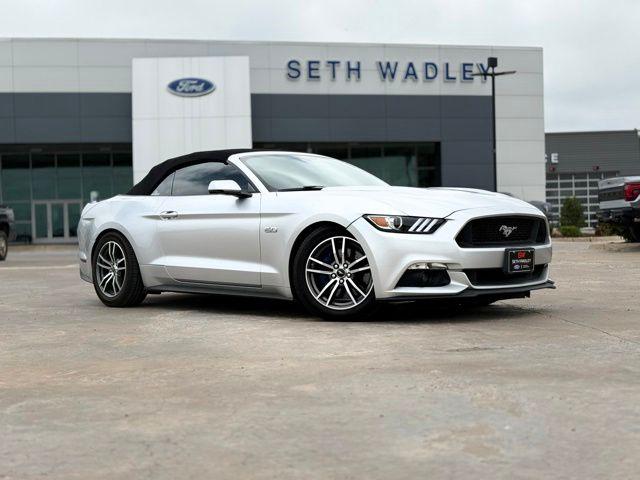 2016 Ford Mustang GT Premium