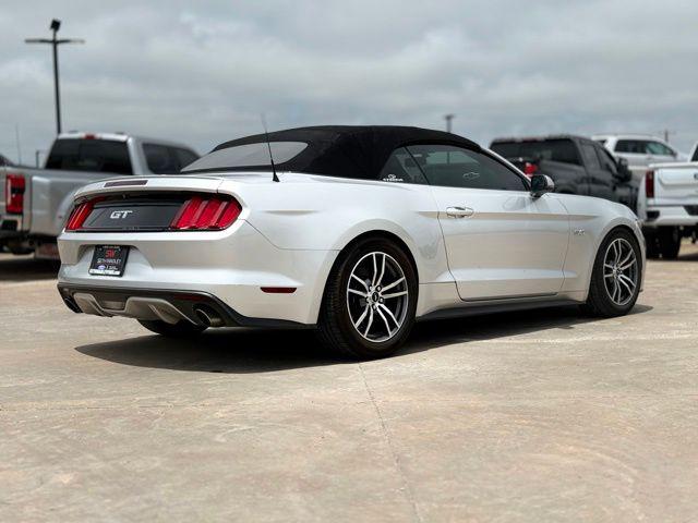 2016 Ford Mustang GT Premium