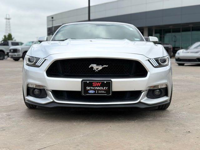 2016 Ford Mustang GT Premium