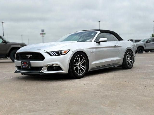 2016 Ford Mustang GT Premium