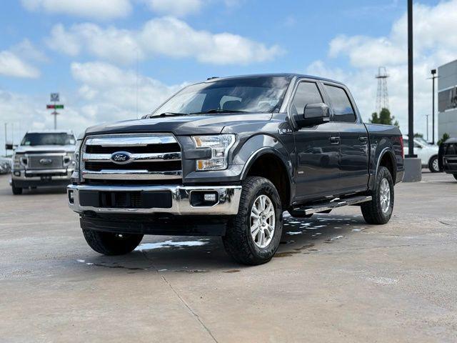 2017 Ford F-150 LARIAT