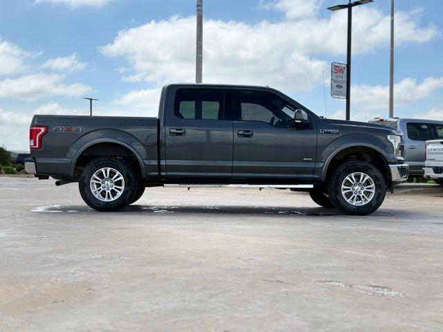 2017 Ford F-150 LARIAT