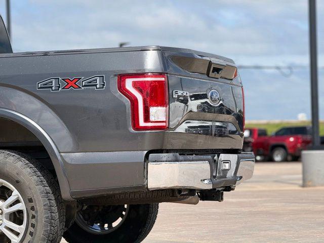 2017 Ford F-150 LARIAT
