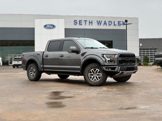 2018 Ford F-150 Raptor for sale in Pauls Valley, OK