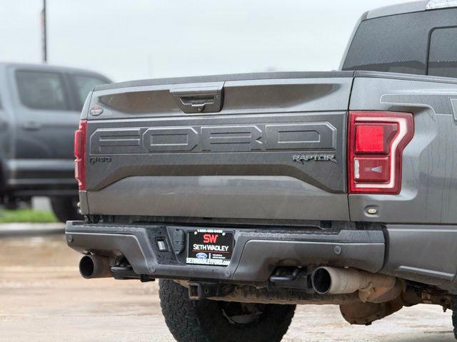 2018 Ford F-150 Raptor