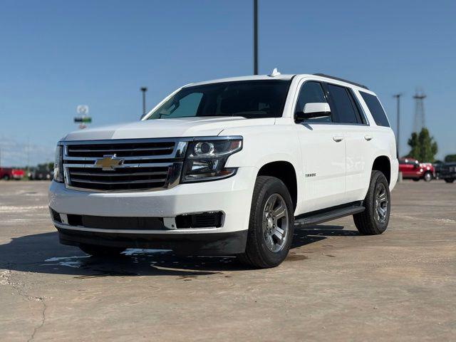 2019 Chevrolet Tahoe LS