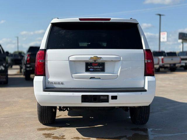 2019 Chevrolet Tahoe LS