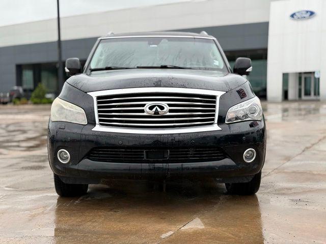 2014 INFINITI QX80 Base