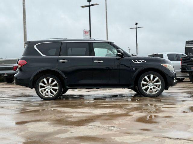 2014 INFINITI QX80 Base