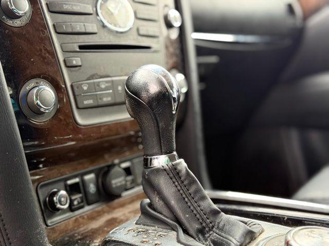 2014 INFINITI QX80 Base