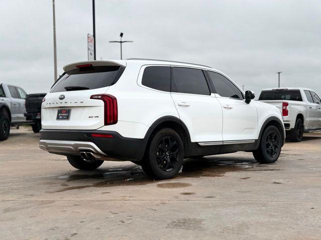 2020 Kia Telluride EX
