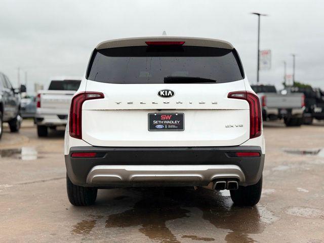 2020 Kia Telluride EX
