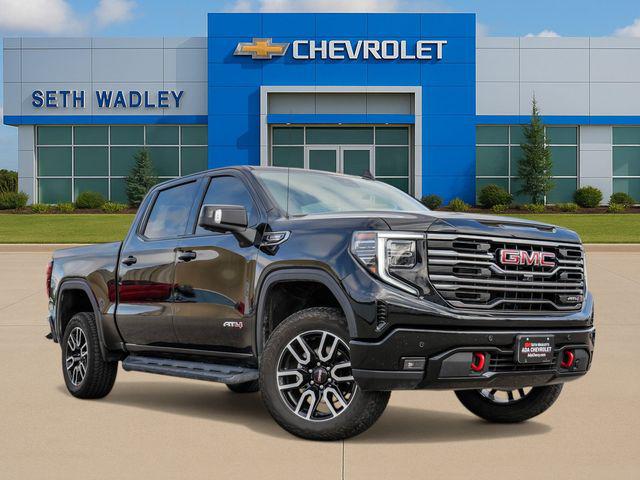 2025 GMC Sierra 1500 4WD Crew Cab Short Box AT4 for sale in Pauls Valley, OK