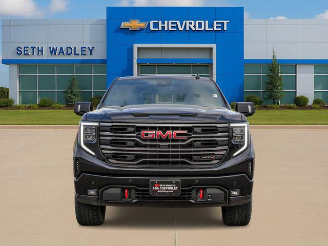 2025 GMC Sierra 1500 4WD Crew Cab Short Box AT4