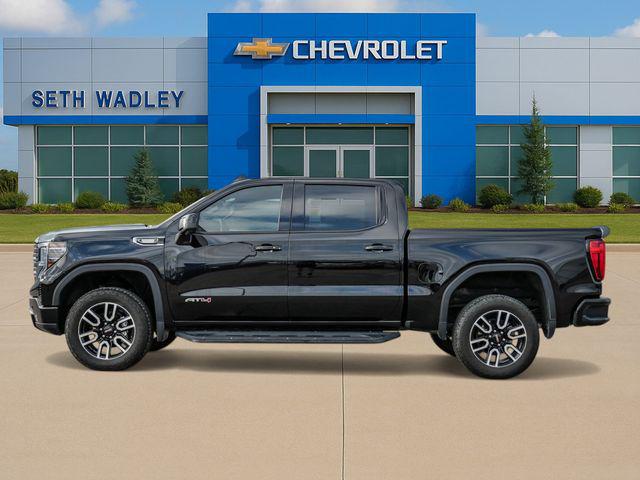 2025 GMC Sierra 1500 4WD Crew Cab Short Box AT4