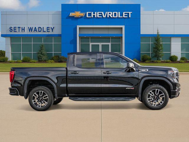 2025 GMC Sierra 1500 4WD Crew Cab Short Box AT4