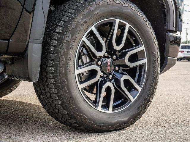 2025 GMC Sierra 1500 4WD Crew Cab Short Box AT4