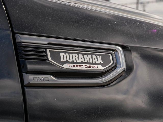 2025 GMC Sierra 1500 4WD Crew Cab Short Box AT4