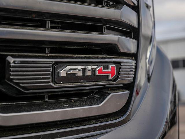 2025 GMC Sierra 1500 4WD Crew Cab Short Box AT4
