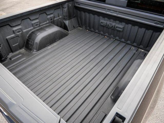 2025 GMC Sierra 1500 4WD Crew Cab Short Box AT4
