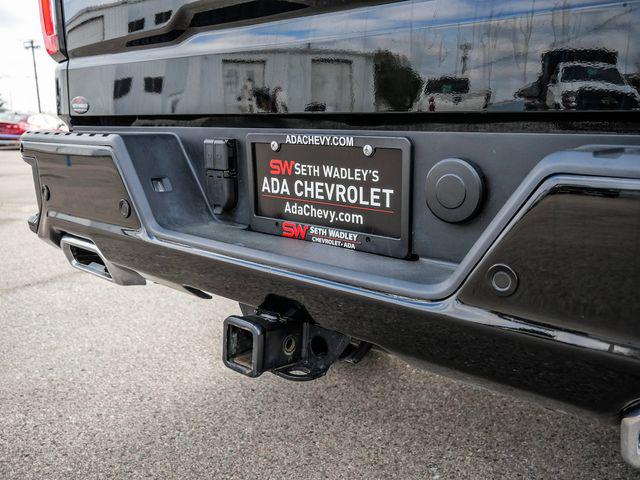 2025 GMC Sierra 1500 4WD Crew Cab Short Box AT4