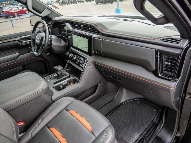 2025 GMC Sierra 1500 4WD Crew Cab Short Box AT4