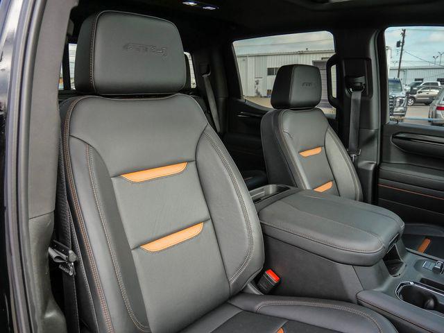 2025 GMC Sierra 1500 4WD Crew Cab Short Box AT4