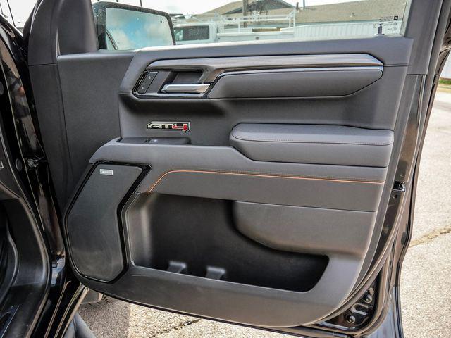 2025 GMC Sierra 1500 4WD Crew Cab Short Box AT4