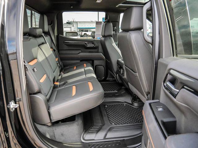 2025 GMC Sierra 1500 4WD Crew Cab Short Box AT4