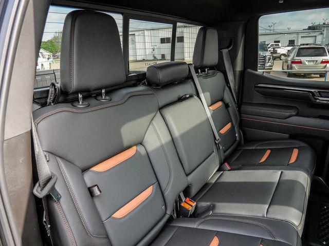 2025 GMC Sierra 1500 4WD Crew Cab Short Box AT4