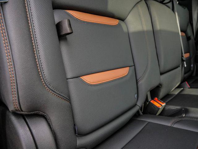 2025 GMC Sierra 1500 4WD Crew Cab Short Box AT4