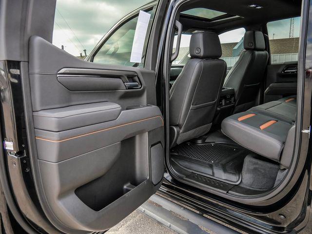 2025 GMC Sierra 1500 4WD Crew Cab Short Box AT4