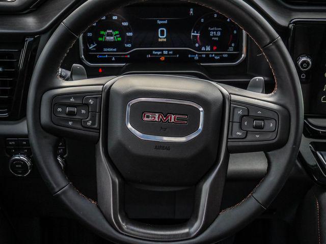 2025 GMC Sierra 1500 4WD Crew Cab Short Box AT4