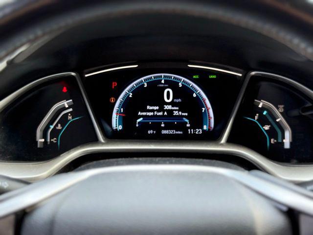 2020 Honda Civic EX