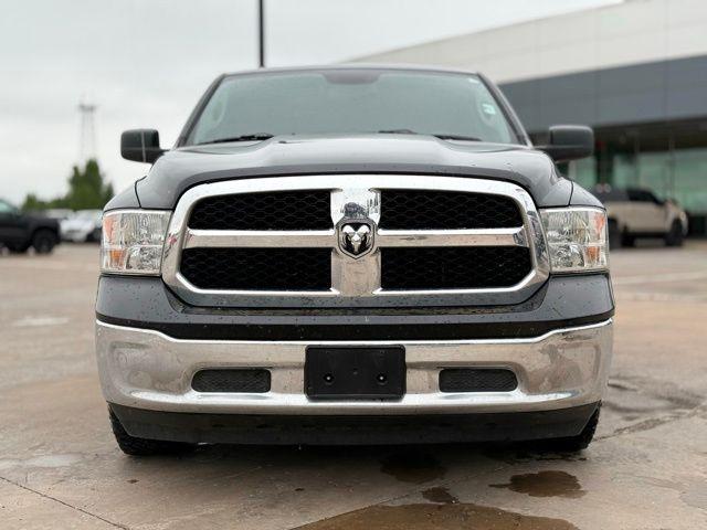 2021 Ram 1500 Tradesman Quad Cab 4x2 6'4" Box