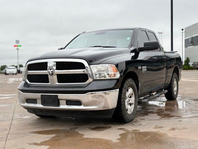 2021 Ram 1500 Tradesman Quad Cab 4x2 6'4" Box
