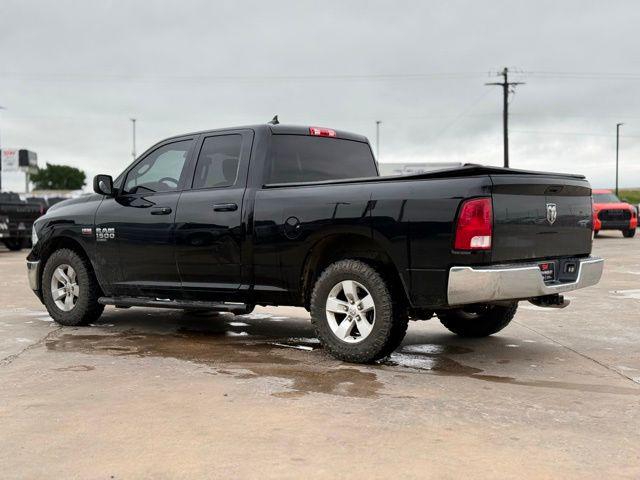2021 Ram 1500 Tradesman Quad Cab 4x2 6'4" Box