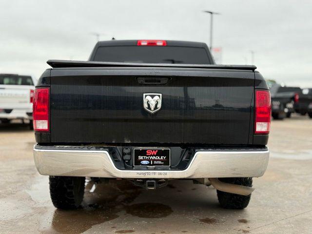 2021 Ram 1500 Tradesman Quad Cab 4x2 6'4" Box