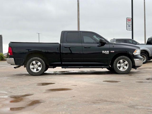 2021 Ram 1500 Tradesman Quad Cab 4x2 6'4" Box