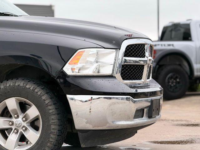 2021 Ram 1500 Tradesman Quad Cab 4x2 6'4" Box