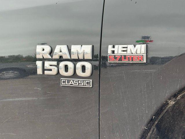 2021 Ram 1500 Tradesman Quad Cab 4x2 6'4" Box