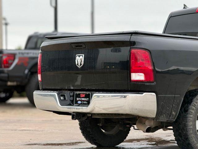 2021 Ram 1500 Tradesman Quad Cab 4x2 6'4" Box