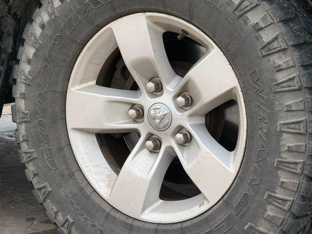 2021 Ram 1500 Tradesman Quad Cab 4x2 6'4" Box