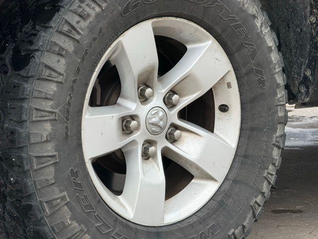 2021 Ram 1500 Tradesman Quad Cab 4x2 6'4" Box