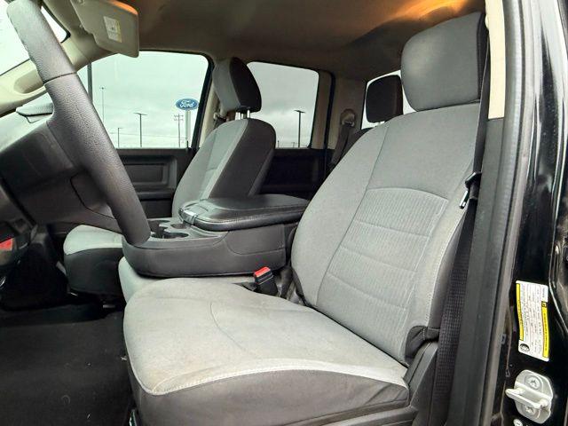 2021 Ram 1500 Tradesman Quad Cab 4x2 6'4" Box